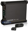 Kicker DX1000.1 (11DX1000.1) thumbnail image