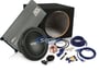1000W RE Audio + MTX Audio Complete Bass Package thumbnail image