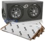 1600W Kicker 10DCVR104 + Sound Dampening Material Bass Bundle thumbnail image