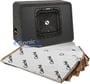 800W Kicker 11TS10L34 + Sound Dampening Material Bass Bundle thumbnail image