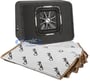 1200W Kicker 11TS10L72 + NVX Sound Dampening Material Bass Bundle thumbnail image