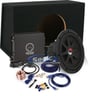 900W Kicker + RE Audio Complete Bass Package thumbnail image