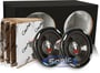4600W Boss Subwoofers + Enclosure + Dampening Bass Package thumbnail image