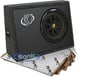 300W Kicker + Sound Dampening Material Bass Bundle thumbnail image