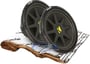 1000W Kicker + Sound Dampening Material Bass Bundle thumbnail image