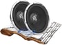 1200W Hifonics + Sound Dampening Material Bass Bundle thumbnail image
