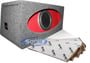 1500W JL Audio HO110R-W7 + Sound Dampening Material Bass Bundle thumbnail image