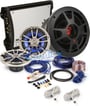 Cerwin Vega WAVE-104 + Kicker 10ZXM350.4 Marine Bass Package thumbnail image