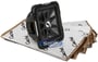 1500W Kicker + Sound Dampening Material Bass Bundle thumbnail image