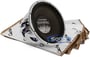 2250W Audiobahn + Sound Dampening Material Bass Bundle thumbnail image