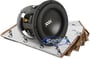 2000W RE Audio + Sound Dampening Material Bass Bundle thumbnail image