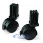Weber 6414 Caster Wheel thumbnail image