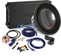 1800W Alpine  + Crossfire Bass Bundle thumbnail image