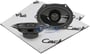 Rockford Fosgate Punch P1572 w/ Sound Dampening thumbnail image