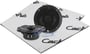 Rockford Fosgate Punch P1S652 w/ Sound Dampening thumbnail image