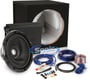 400W Kenwood + Crossfire Complete Bass Package thumbnail image