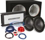 1000W Massive Audio + Crossfire Complete Bass Package thumbnail image