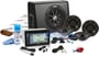 JVC KW-NT30HD + Complete Kicker Audio System Package  thumbnail image