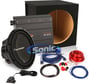 1400W Complete Pioneer + Renegade Bass Package thumbnail image