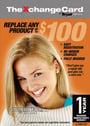Warrantech XchangeCard A-RMX100 thumbnail image