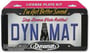 Dynamat Xtreme License Plate Kit 19100 thumbnail image