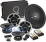 Image Dynamics ID12 V.3 D4 Sub + CTX-6.5cs and CTX65 Speakers + RE Audio XTX500.5 Amplifier thumbnail image
