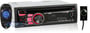 JVC KD-A525 + KS-BTA100 Bluetooth Adapter thumbnail image