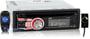 JVC KD-R520 + KS-BTA100 Bluetooth Adapter thumbnail image