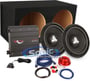 1000W JL Audio Subwoofers + Renegade Amplifier Complete Bass Bundle thumbnail image
