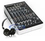 Mackie DJ Mixer & Grado Headphone Combo thumbnail image