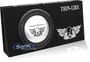 Power Acoustik THIN-12BX Shallow Loaded Sub Box thumbnail image