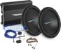 Image Dynamics Subwoofers and Amplifier Bass Bundle thumbnail image