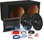 1400W Autotek + Visonik Bass Package thumbnail image