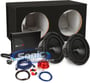 2000W Kenwood + MB Quart Complete Bass Package thumbnail image