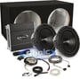 2400W Kenwood + Realm Complete Bass Package thumbnail image
