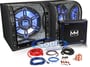1600W Dual + Autotek Complete Bass Bundle thumbnail image