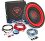 400W Cerwin-Vega Subwoofer and Amplifier Bass Bundle thumbnail image