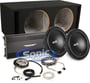600W RE Audio + Image Dynamics Complete Bass Bundle thumbnail image