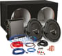 2000W Pioneer + Kicker Complete Bass Package thumbnail image