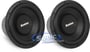 Boston Acoustics G210-44 Subwoofer Pair Combo thumbnail image