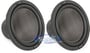 Kenwood KFC-XW1022D Subwoofer Pair Combo thumbnail image