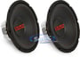 Crunch P1-12D4 Subwoofer Pair Combo thumbnail image