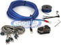 JL Audio XC-PCS8-1B + RCA Interconnects thumbnail image