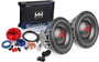 2000W Cerwin-Vega + Autotek Bass Bundle thumbnail image