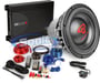 1000W Cerwin-Vega + MB Quart Bass Bundle thumbnail image