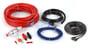 StreetWires ZN1K-04 + RCA Interconnects thumbnail image