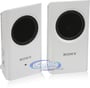 Sony SRS-M30 (SRSM30) Personal Portable Travel Speakers - White thumbnail image