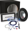 1800W Alpine + Crossfire Complete Bass Package thumbnail image