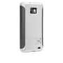 Case-Mate Samsung Galaxy S II Pop! Case (White/Grey) thumbnail image