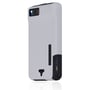 Incipio Droid X2 Silicrylic Case (White/Grey) thumbnail image